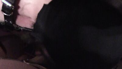 HARDCORE GANGBANG - 3 MALES take turns FUCKING HARD in the MOUTH