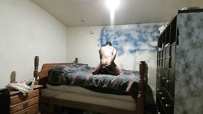 DILDO RIDE PART 2