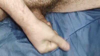 Simply masturbating