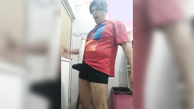 VERGOTA ENORME LA QUE TENGO