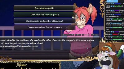 Fansly VoD 11 - Amorous w/ Crimson~