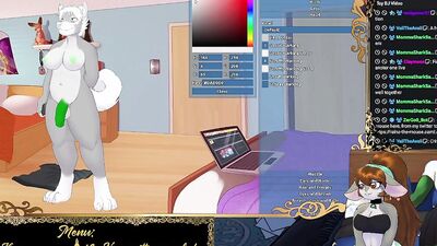 Fansly VoD 11 - Amorous w/ Crimson~