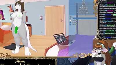 Fansly VoD 11 - Amorous w/ Crimson~