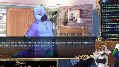 Fansly VoD 11 - Amorous w/ Crimson~