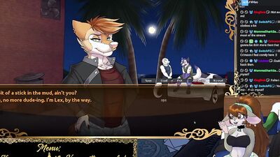 Fansly VoD 11 - Amorous w/ Crimson~