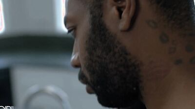 Noir Male - Sous-Chef Fantasizes About Fucking and pounding Armond