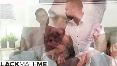 Maleme - River Wilson Tastes Manuel Skye's Cum After His Massive Cumshot Explodes All Over His