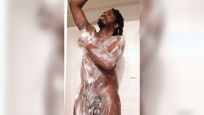 Beating This Dick In The Shower