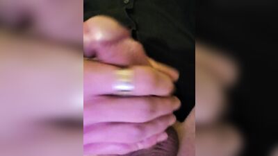 Je me branle avant d aller au lit