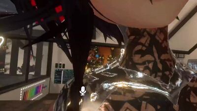 Two Gay Cute Femboys moans and fuck in vrc