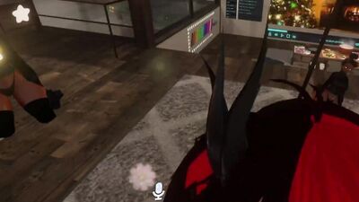 Two Gay Cute Femboys moans and fuck in vrc