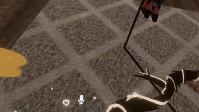 Two Gay Cute Femboys moans and fuck in vrc