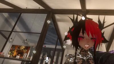 Two Gay Cute Femboys moans and fuck in vrc