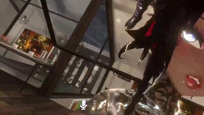 Two Gay Cute Femboys moans and fuck in vrc