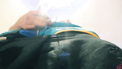 Mature man powerfully fucks his BF
