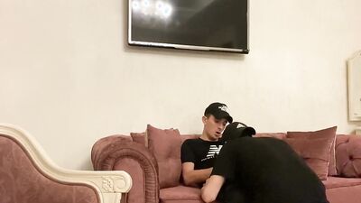 HOT SEX TWO DUDES