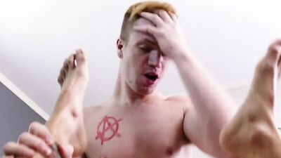 Stepbro Andy Taylor 1st Bang