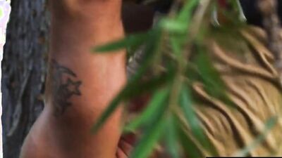 Handsome Hunk Fucks Juicy Jock And And CUM