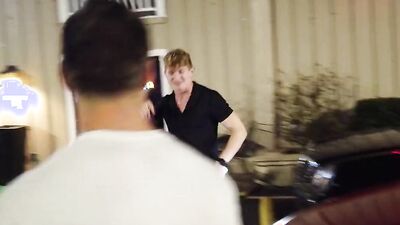 NextDoorHomemade - Pool Table Fuck At Bar For Twink