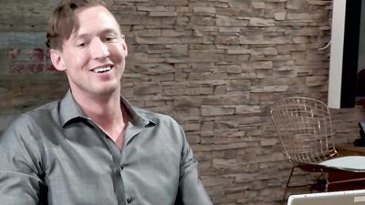 Devin Franco Gets A Big Cock Pound His Ass Good