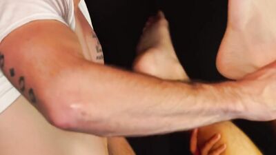 Twink Drilled On Pool Table By Hunks