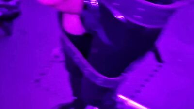 2-4-1 Rubber Gimp VR CBT Electro and Fucking Marathon
