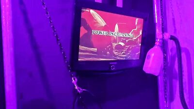 2-4-1 Rubber Gimp VR CBT Electro and Fucking Marathon