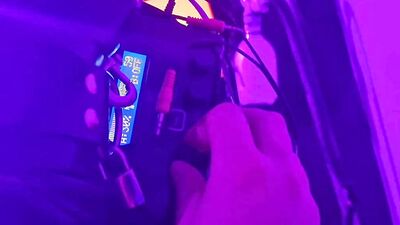 2-4-1 Rubber Gimp VR CBT Electro and Fucking Marathon