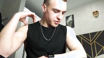 Obedience Training - Body and Muscle Worship