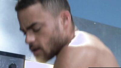 BBC Destroys Hunk Asshole