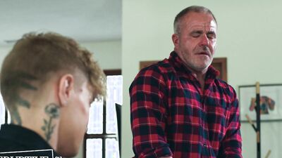 Twink Has Questions About His StepUncle's Inheritance - DisruptiveFilms