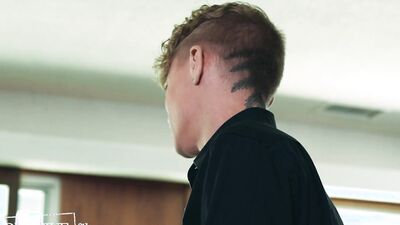 Twink Has Questions About His StepUncle's Inheritance - DisruptiveFilms
