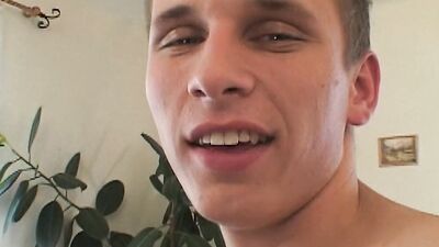 Zdeno & Martin boy in love show different positions in gay fuck
