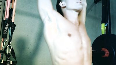 Hot Brandon Anderson Fucks Chris White