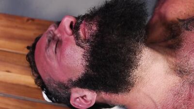 Alex Tikas And Thor Buckner Fucking Hard
