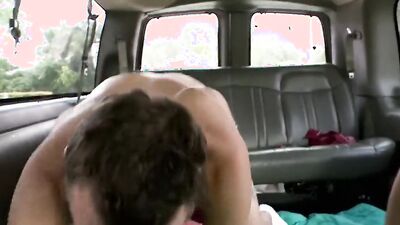 BAITBUS - Brandon Ford Goes Gay For Pay With Alan Duque