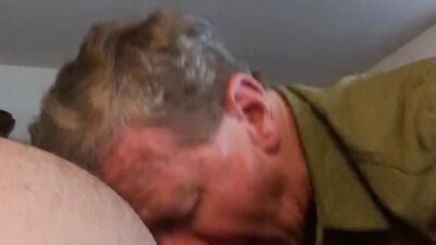 Stewart Bowman regularly sucks his mailman’s cock