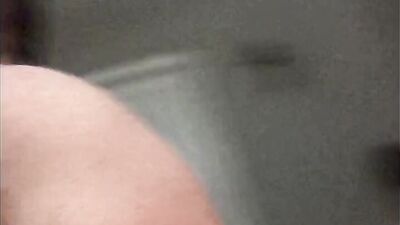 Daddy gave me his cum then I shot mine