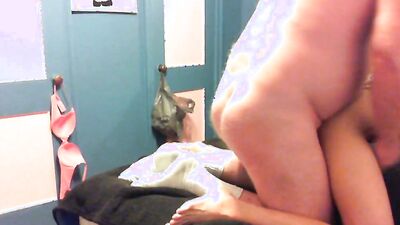 Trans Escort Getting Her ASS Tore up by Stranger ~KimberlyGeorge!~