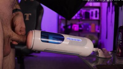 Leten A380 v2 automatic masturbator review