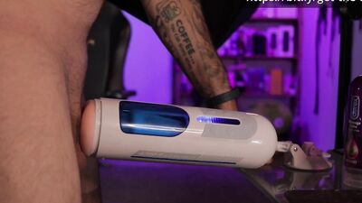 Leten A380 v2 automatic masturbator review