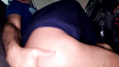 We sucked each other's dicks with a friend of mine (pt 2)