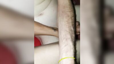 Good fuck in bed