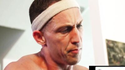 HotHouse - Hot AF Jocks Interracial Couple Fucking Hard