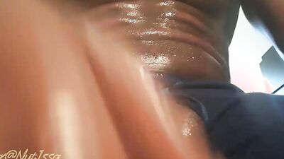 IssaNut wants to SPREAD YOUR LEGS & TALK DIRTY while he PUMPS INSIDE YOU!!