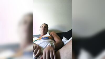 Male Celebrity Cory Bernstein LEAKED SEXTAPE Finger Fucking Himself !!!