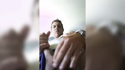 Male Celebrity Cory Bernstein LEAKED SEXTAPE Finger Fucking Himself !!!