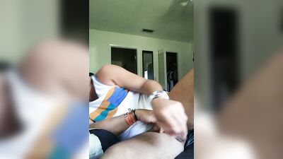 Male Celebrity Cory Bernstein LEAKED SEXTAPE Finger Fucking Himself !!!