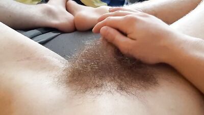 Teen boy morning wood - full video (18yo)