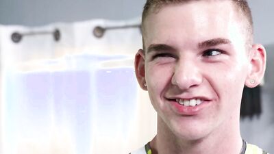 Doctor Stepdad Helps His Stepson's Dick By Getting Fucked
